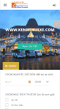 Mobile Screenshot of kenhthuexe.com